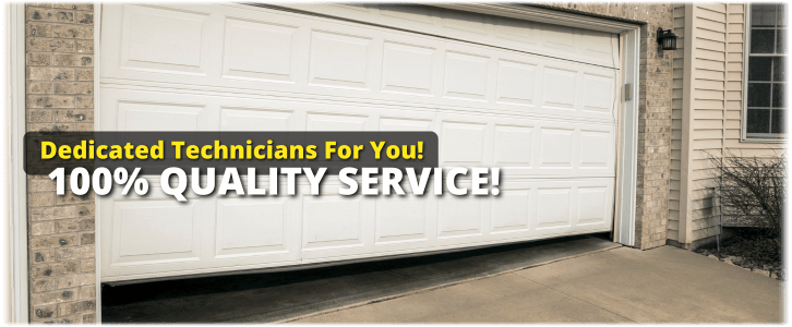 Garage Door Off Track In Mill Creek WA